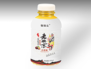 聚朋友老北京百香果饮品370ml